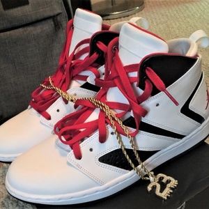 Jordan 1 X Jordan Flight Legend - $95